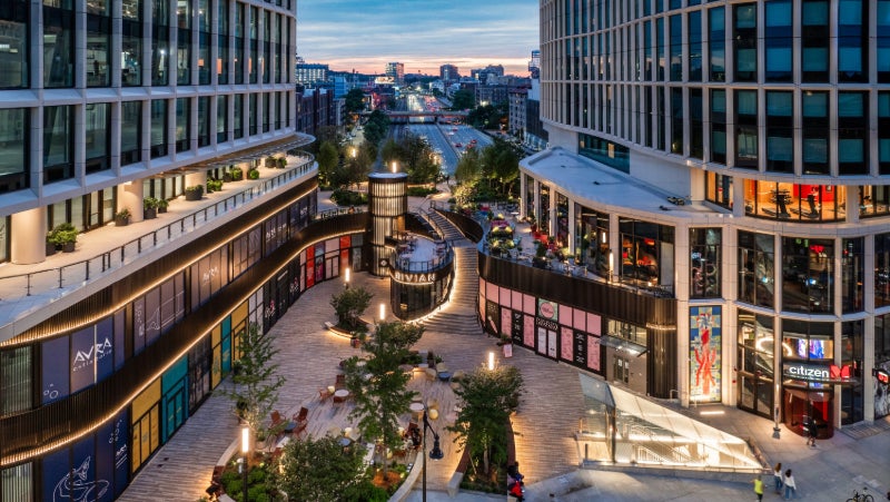 Landmark / Parcel 12